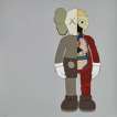 Dissected Companion (brown) - Signed Print