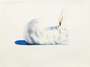 Wayne Thiebaud: Rabbit - Signed Print