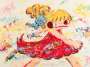 Ayako Rokkaku: Untitled - Signed Print