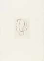 Louise Bourgeois: Untitled No. 1 - Signed Print