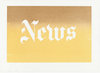 News, Mews, Pews, Brews, Stews & Dues