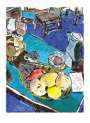 Bob Dylan: Still Life With Peaches (2008) - Signed Print