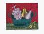 Yayoi Kusama: Panier De Fruits I, Amour Pour Toujours - Signed Print
