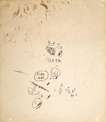 Untitled (Teeth) - Unsigned Print