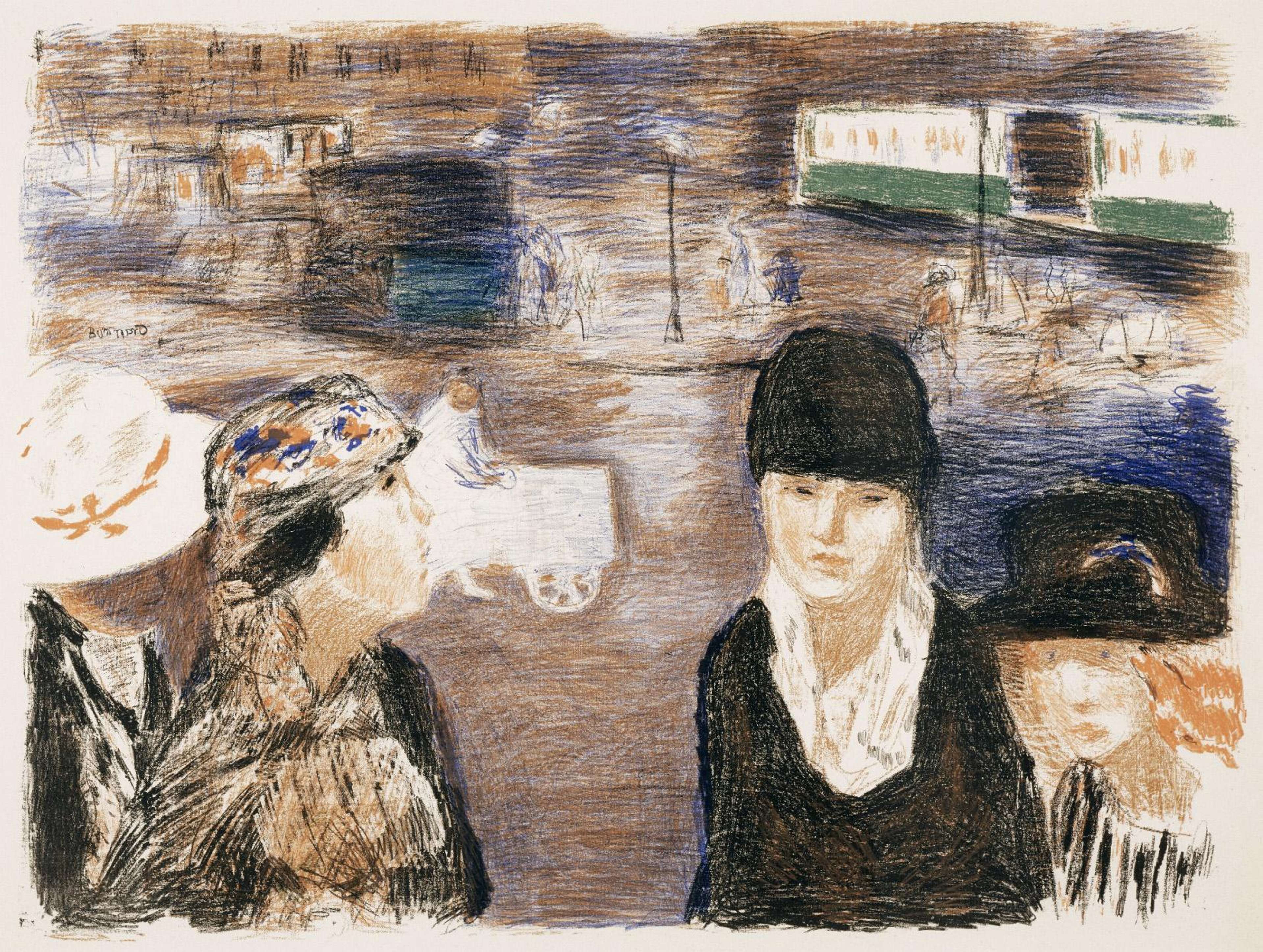 Valeur de Pierre Bonnard : Les meilleurs prix atteints aux enchères