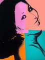Andy Warhol: Sachiko - Signed Print