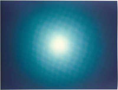 Plate 1, Shadow II - Signed Print by Anish Kapoor 2008 - MyArtBroker