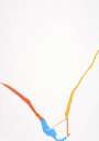 Helen Frankenthaler: What Red Lines Can Do (H. 25) - Signed Print