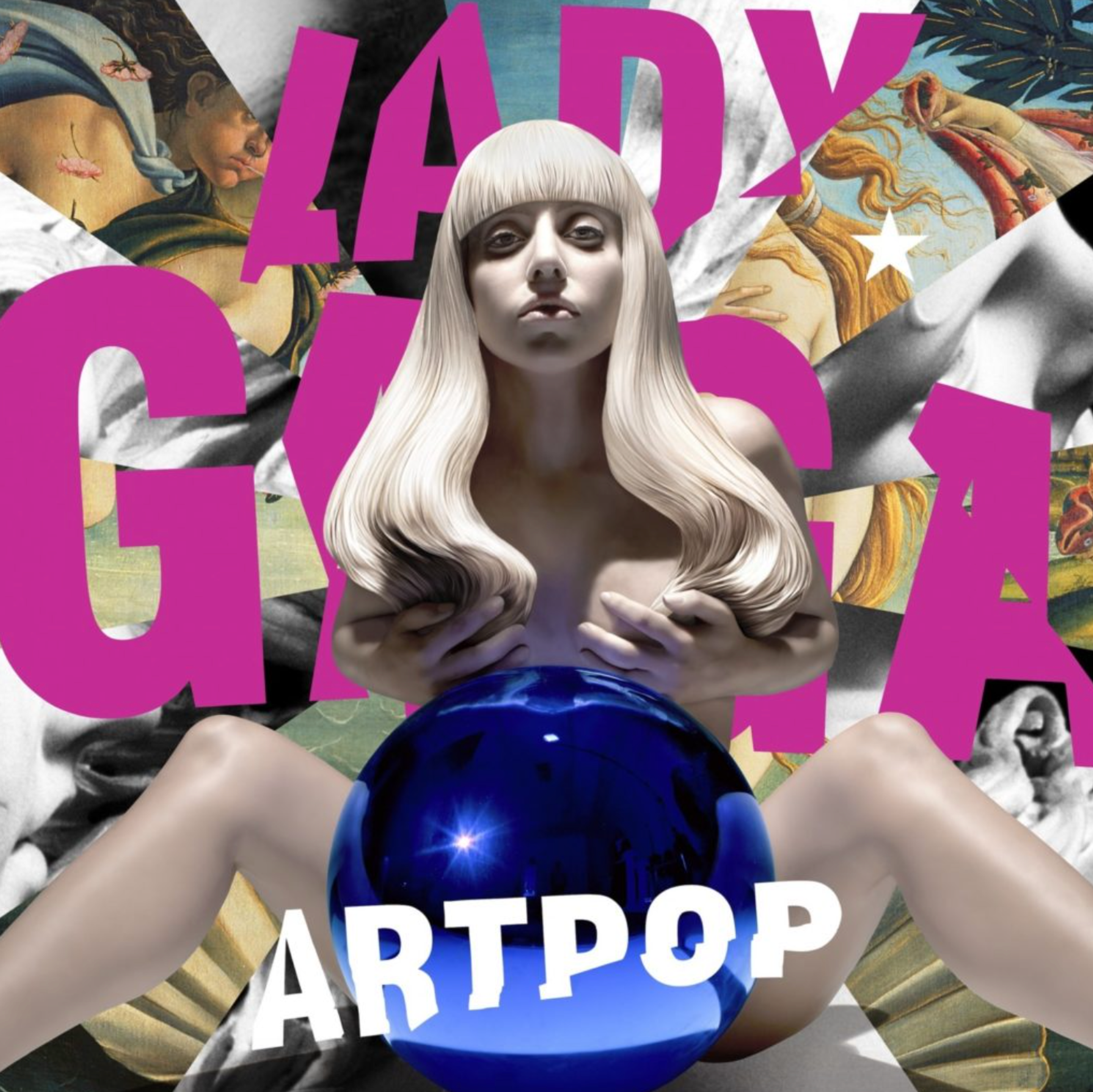 ARTPOP de Lady Gaga