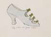 My Shoe Is Your Shoe - Print
