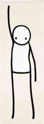Stik: Liberty (nude) - Signed Print