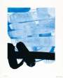 Pierre Soulages: Sérigraphie No. 8 - Signed Print