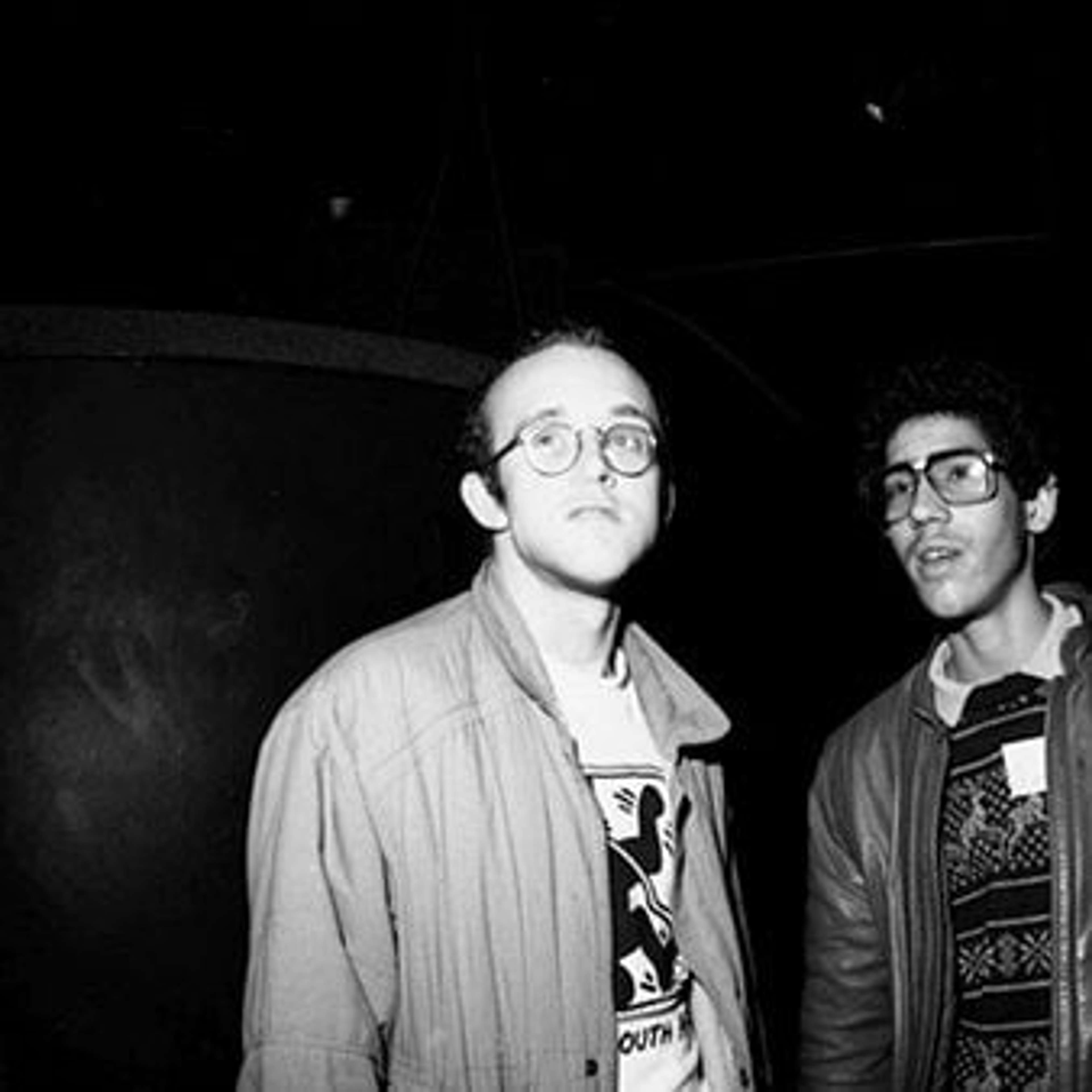 Intéressé(e) à acheter ou vendre Keith Haring ?