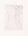 Ben Nicholson: Column And Tree - Signed Print