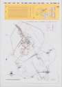 Invader: Carte d'Invasion De Bruxelles - Signed Print