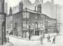 L S Lowry: Great Ancoats Street - Signed Print