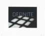 Ed Ruscha: Definite - Signed Print