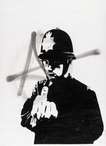 Rude Copper (Anarchy) - Signed Mixed Media