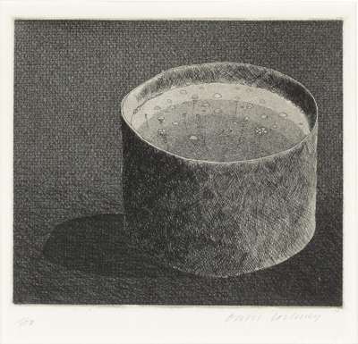 The Pot Boiling - Signed Print by David Hockney 1969 - MyArtBroker