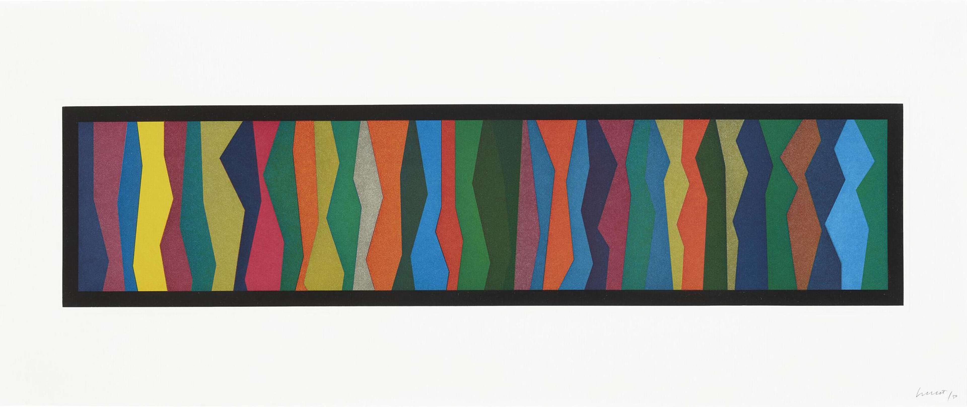 Guide du vendeur : Sol LeWitt