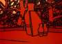Patrick Caulfield: Evening Menu - Signed Print