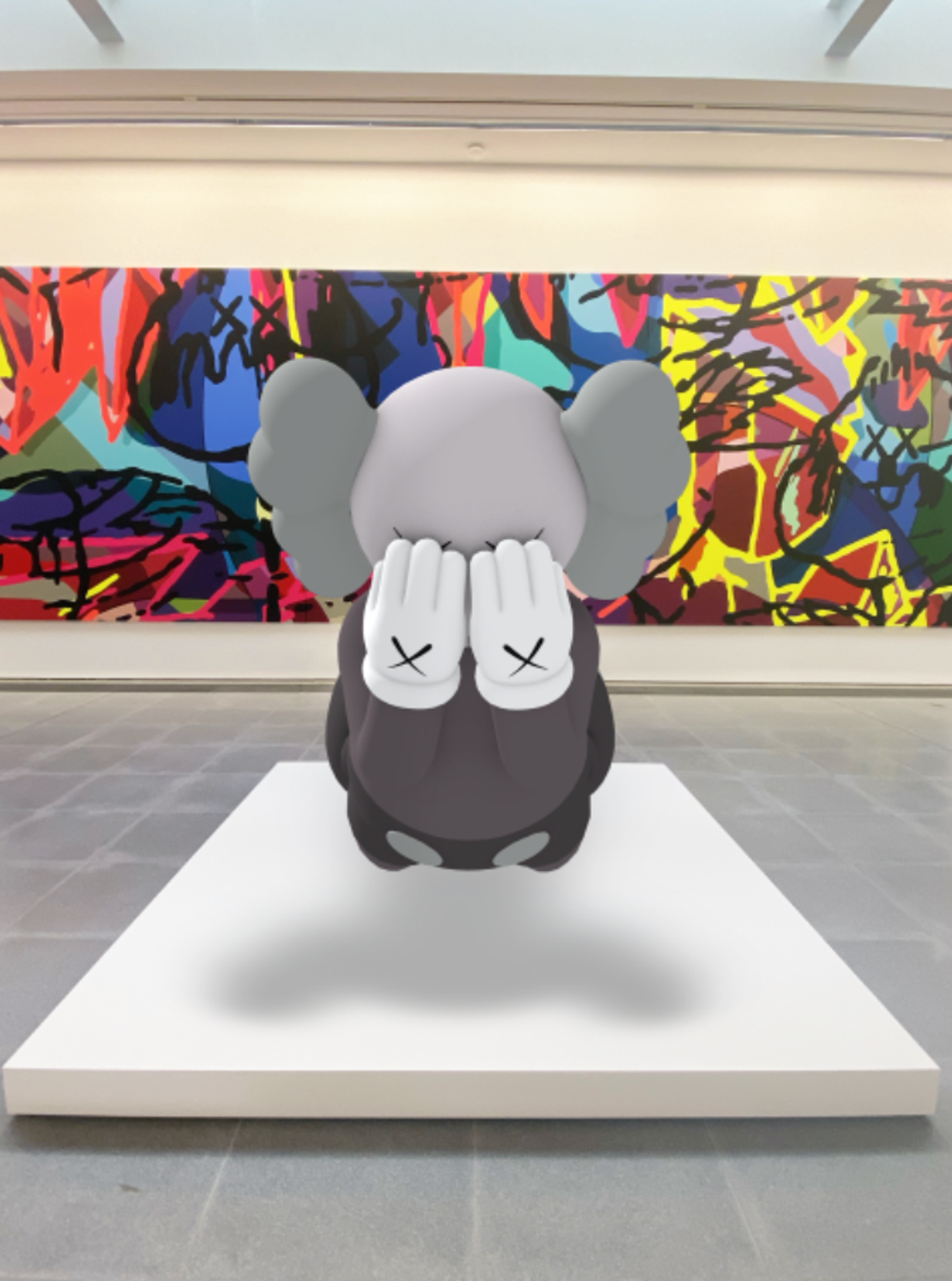 Companion Expanded de KAWS