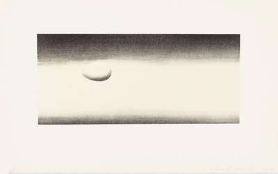 Egg - Signed Print by Ed Ruscha 1974 - MyArtBroker