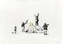 Banksy: Dumbo - Signed Print