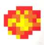 Invader: Explosion - Signed Print
