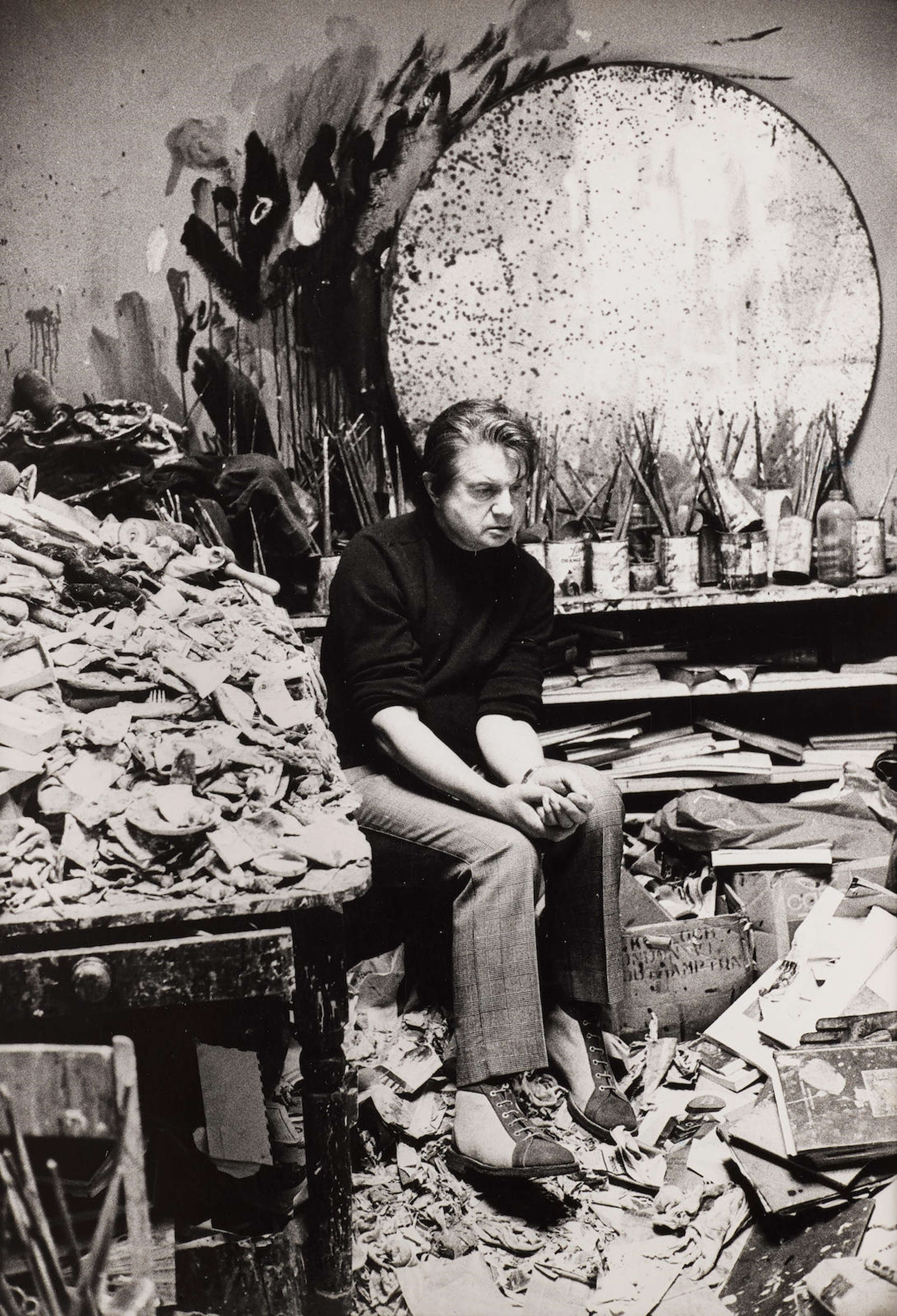 Francis Bacon : Présence humaine à la National Portrait Gallery