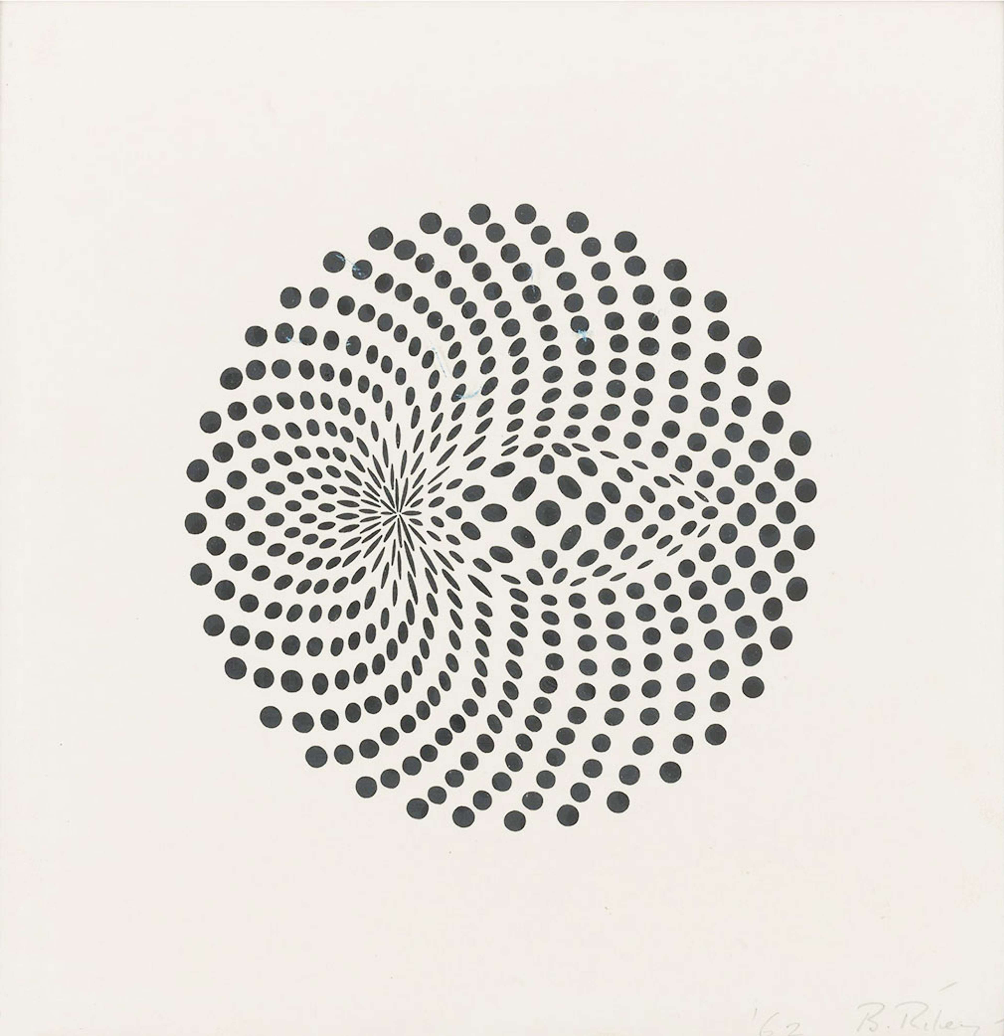 Maîtres Britanniques Modernes : Bridget Riley
