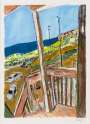 Bob Dylan: Amagansett - Signed Print