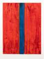 Gunther Forg: Leaves 1 - Signed Print