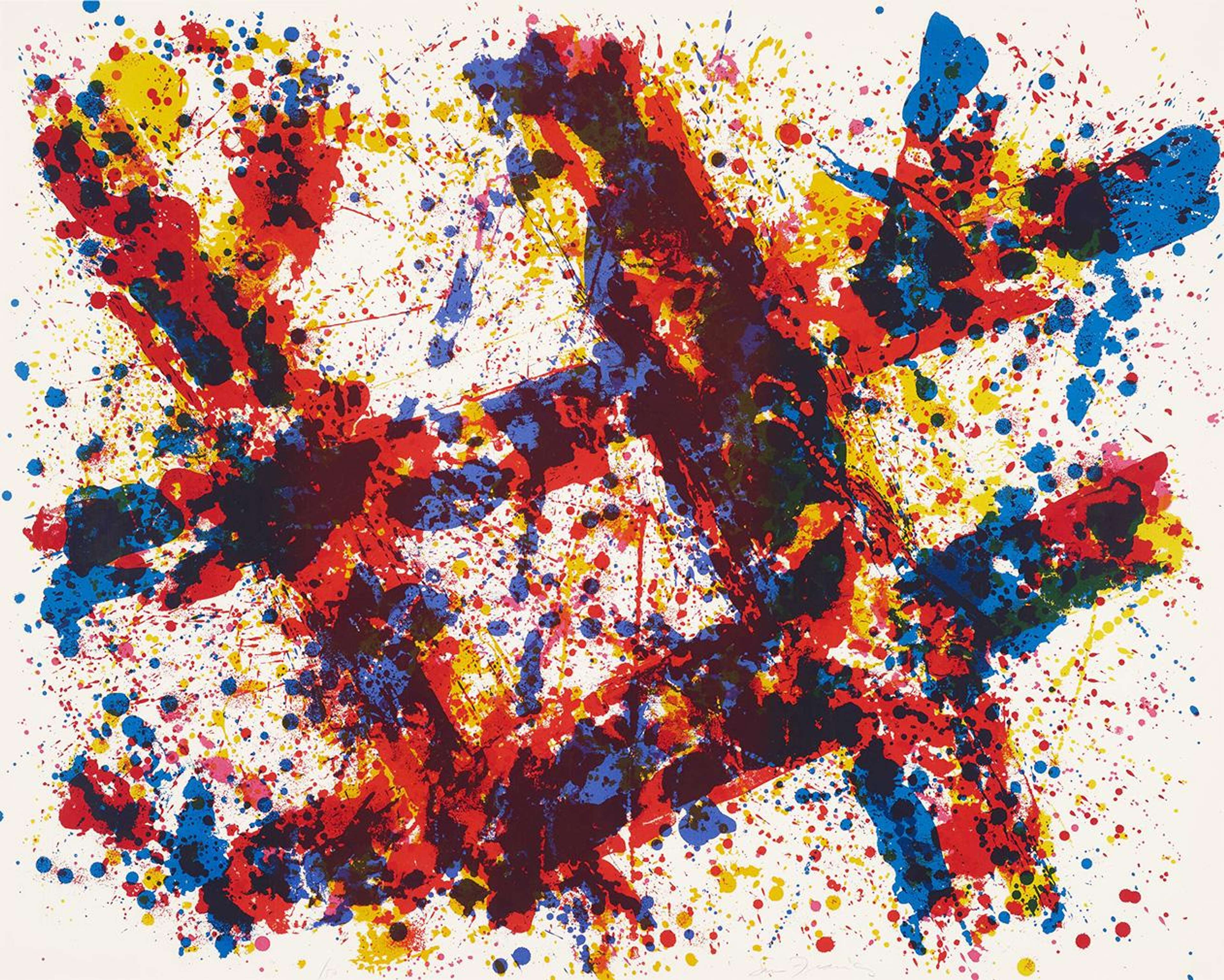 Guide du vendeur pour Sam Francis