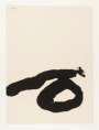 Robert Motherwell: Africa 7 - Signed Print