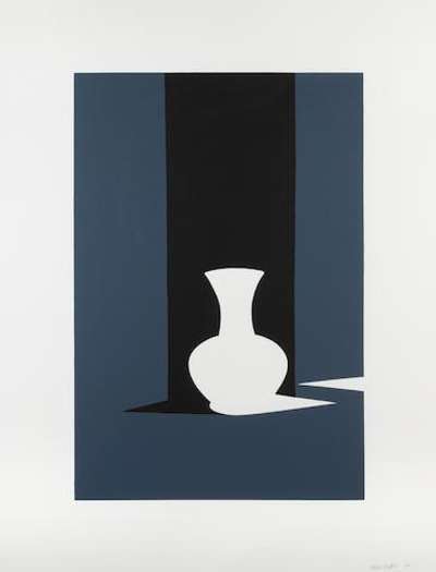 Sue Ware Jar - Signed Print by Patrick Caulfield 1990 - MyArtBroker