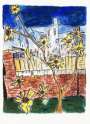 Bob Dylan: Sunflowers (2010) - Signed Print