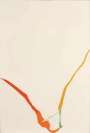 Helen Frankenthaler: What Red Lines Can Do (H. 22) - Signed Print