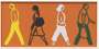 Julian Opie: Street 1 - Signed Print