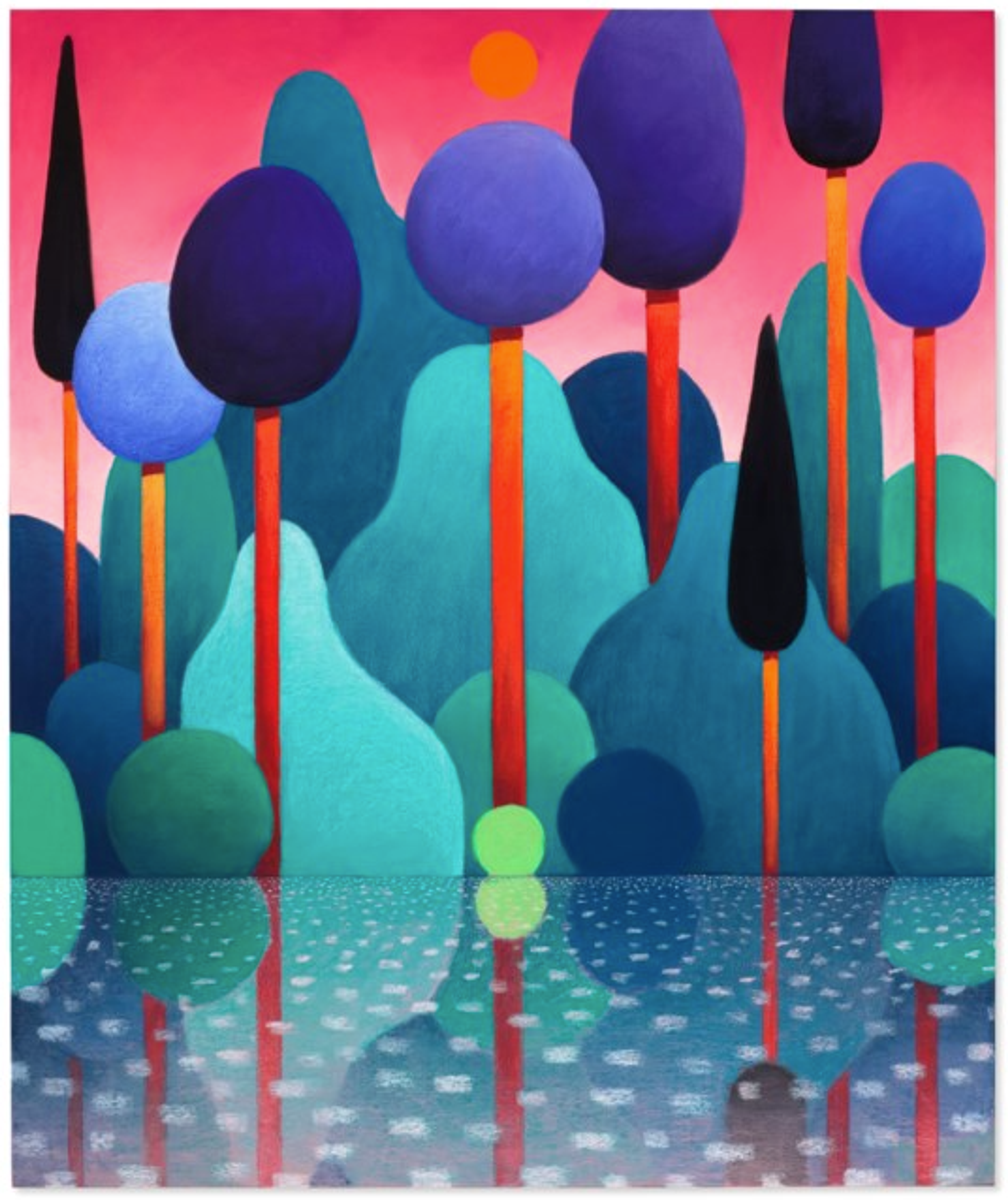 Landscape by Nicolas Party - Christie's