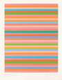 Bridget Riley: Rose Rose - Signed Print