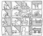 Keith Haring: The Blueprint Drawings 11 - Signed Print