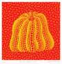 Yayoi Kusama: Pumpkin (RYSQ) - Signed Print