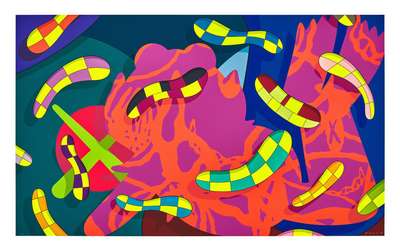 Alone Again - Signed Print by KAWS 2018 - MyArtBroker