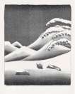 Snow Without Colour - Signed Print