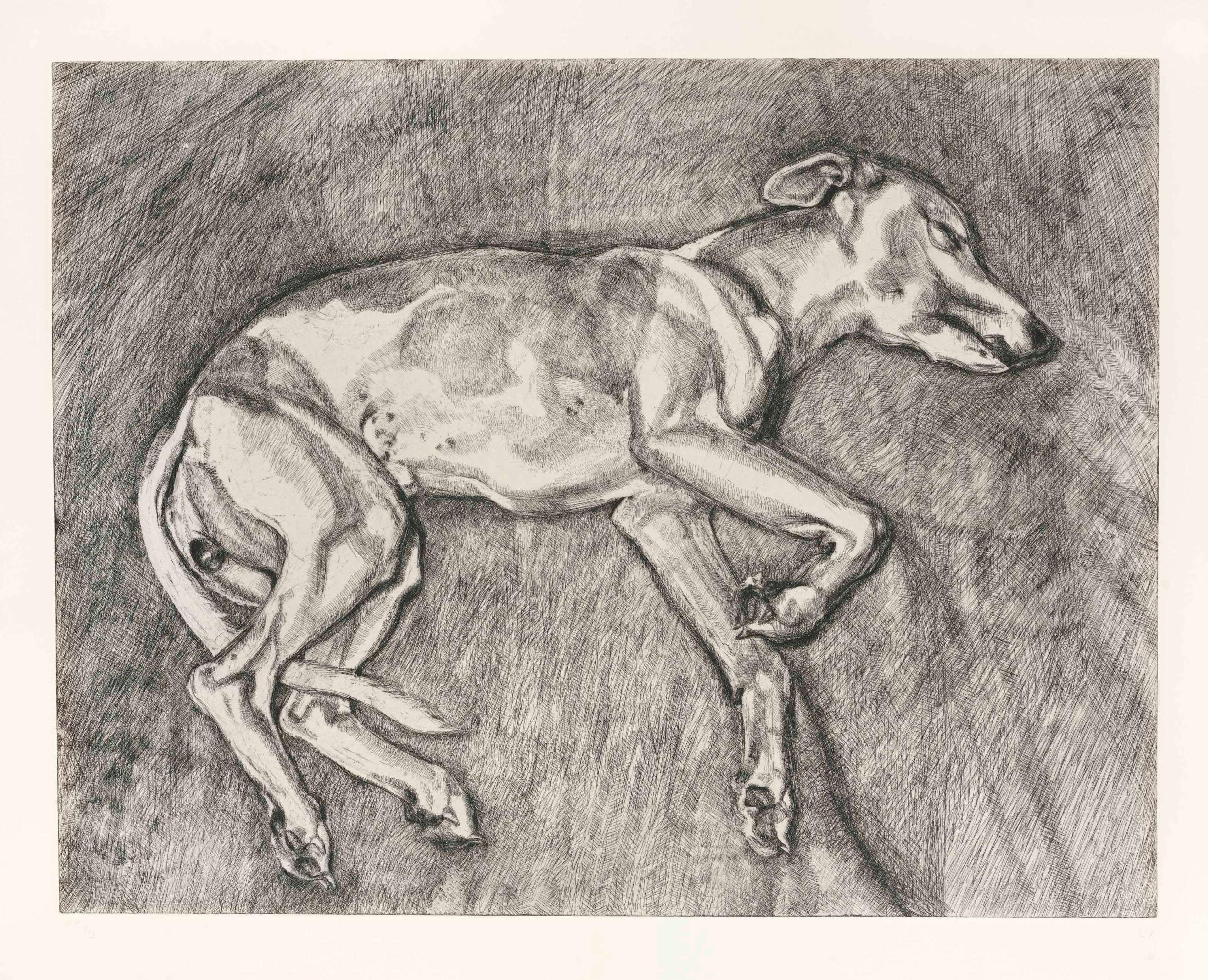 Le guide de vente pour les collectionneurs de Lucian Freud