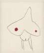 Louise Bourgeois: The Fragile 10 - Signed Print