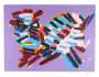 Karel Appel: Innocent Cat - Signed Print