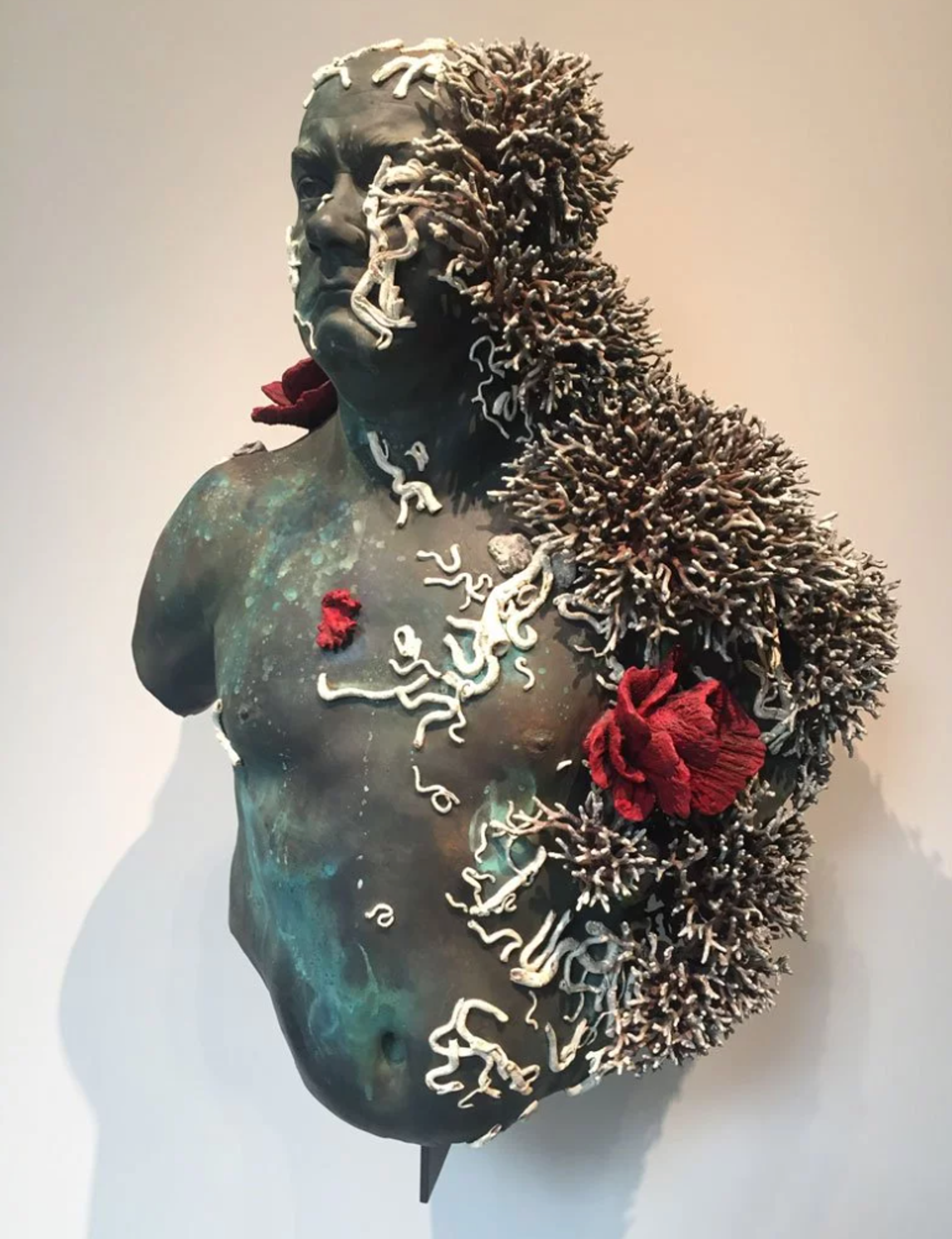 Trésors de l'épave de l'Incroyable par Damien Hirst