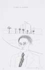 David Hockney: Portrait Of Cavafy In Alexandria - Signed Print